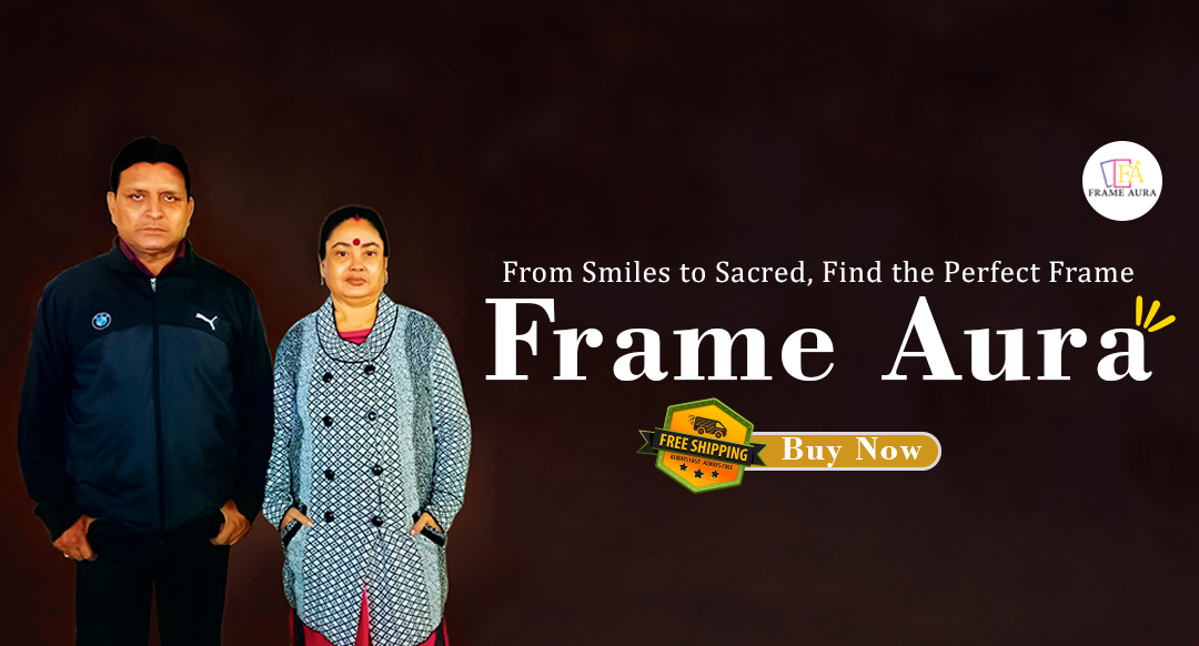 Second Banner of Frame Aura