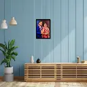 Double Face Digital Painting